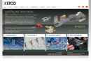 Website Snapshot of ETCO INCORPORATED